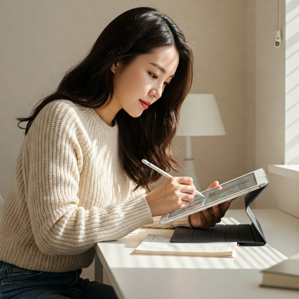필기 앱 추천