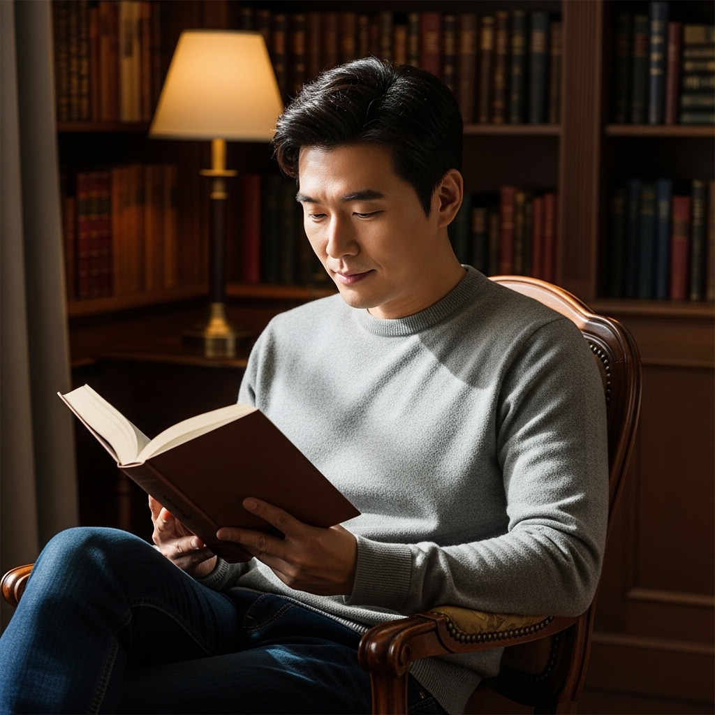 독서 습관 만드는 방법