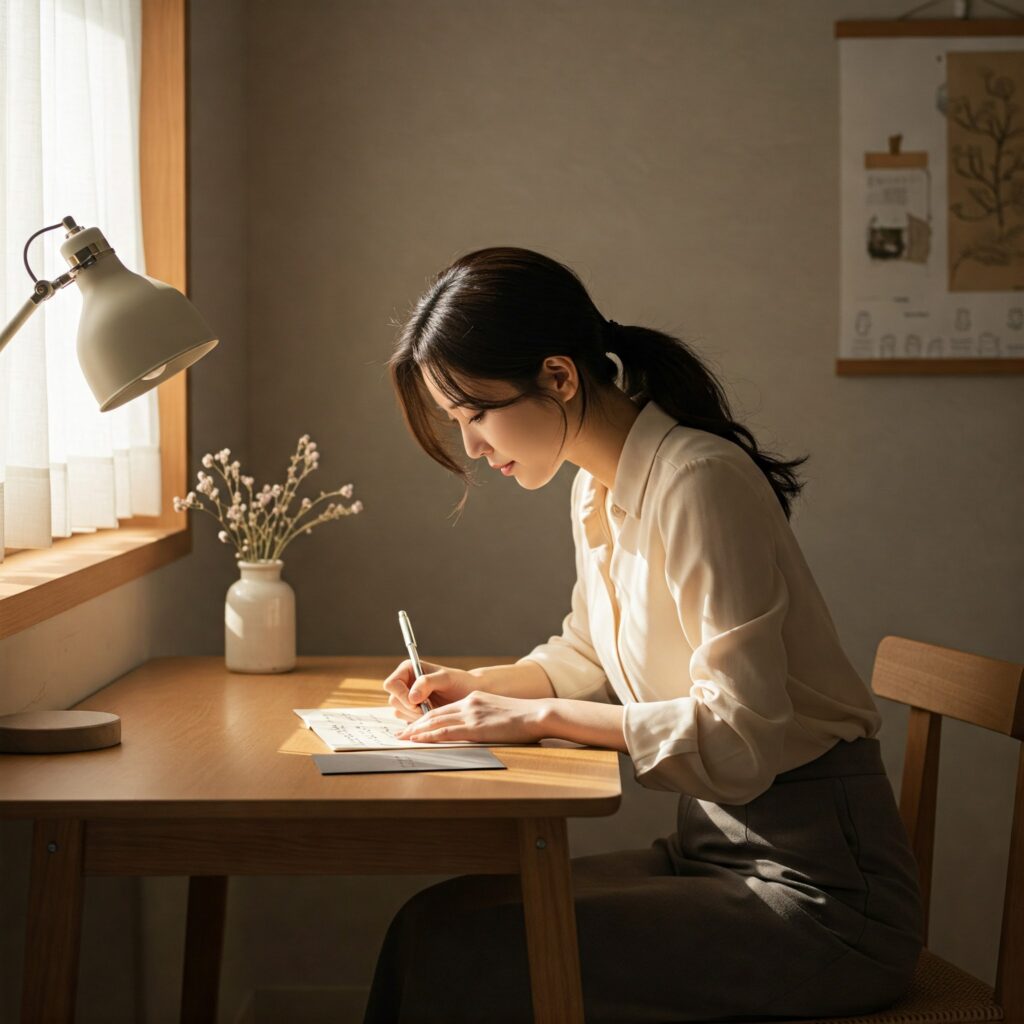 자기소개서 작성법
