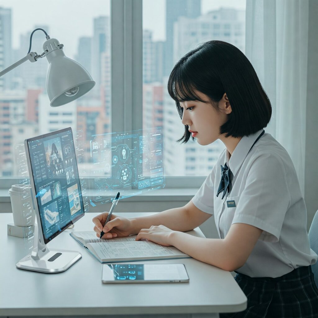 AI를 활용해 스마트하게 학습하는 방법