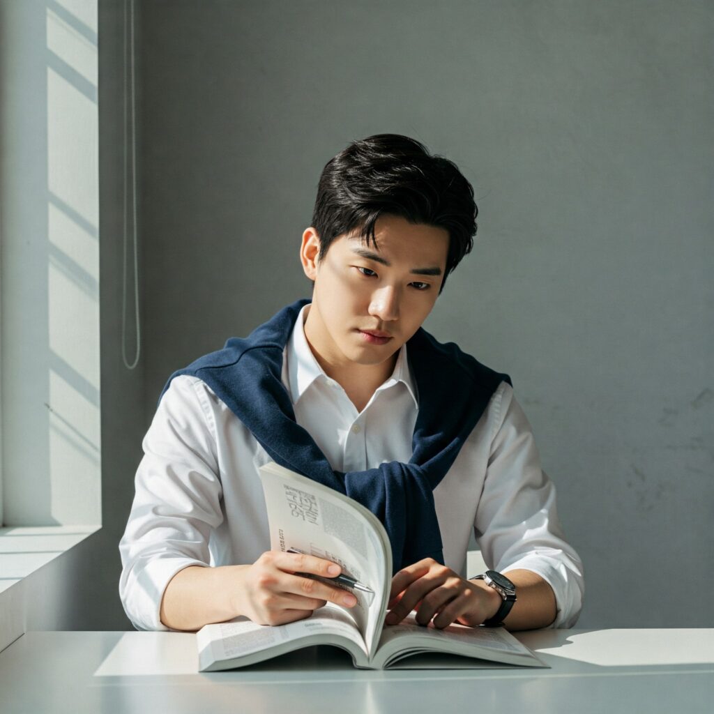 성공을 부르는 1% 성장 마인드셋
