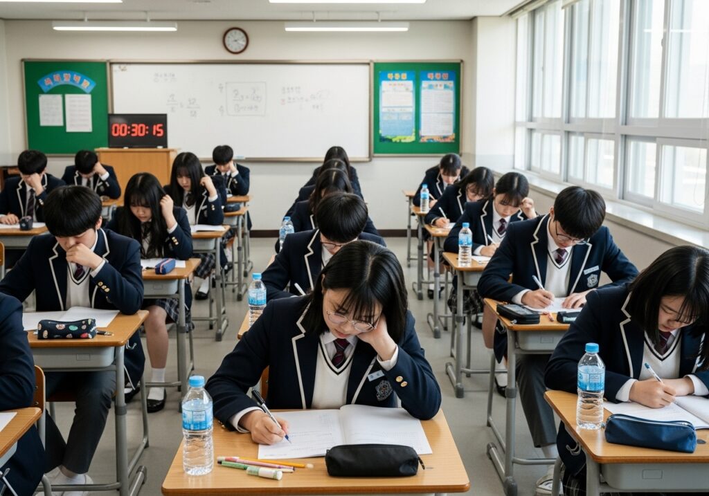 2026 수능 9월 모의평가, 사회탐구 응시율 15년 만의 최고치