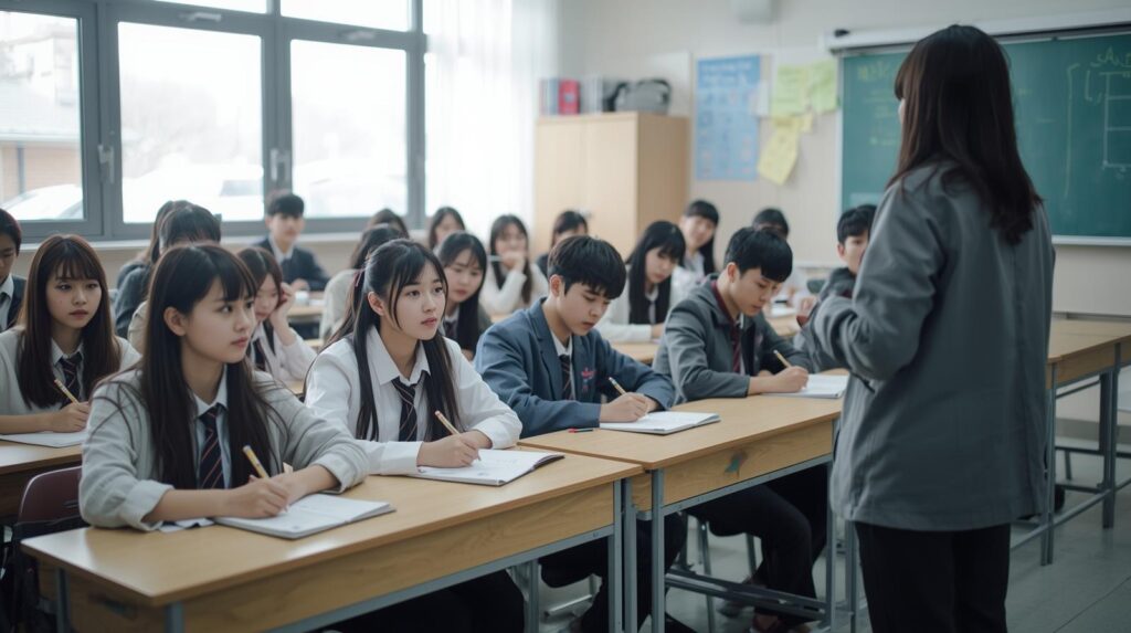 온라인 수업 오프라인 수업 비교